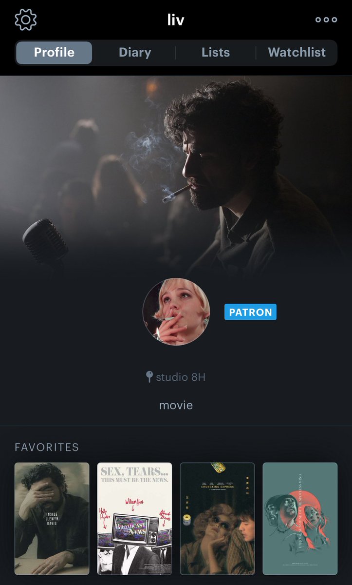 hadershoe's tweet image. me &amp;amp; my letterboxd top 4