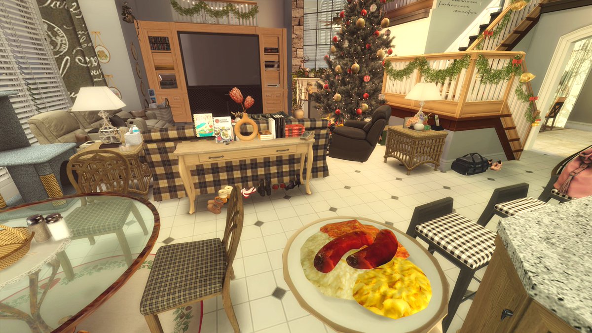 Realcutesysim's tweet photo. Qmbibi always have my sims eating good but lawwwwd i gotta keep them in the gym๐๐๐๐๐
#sims4 #simsmods https://t.co/NxdxT5I7BP