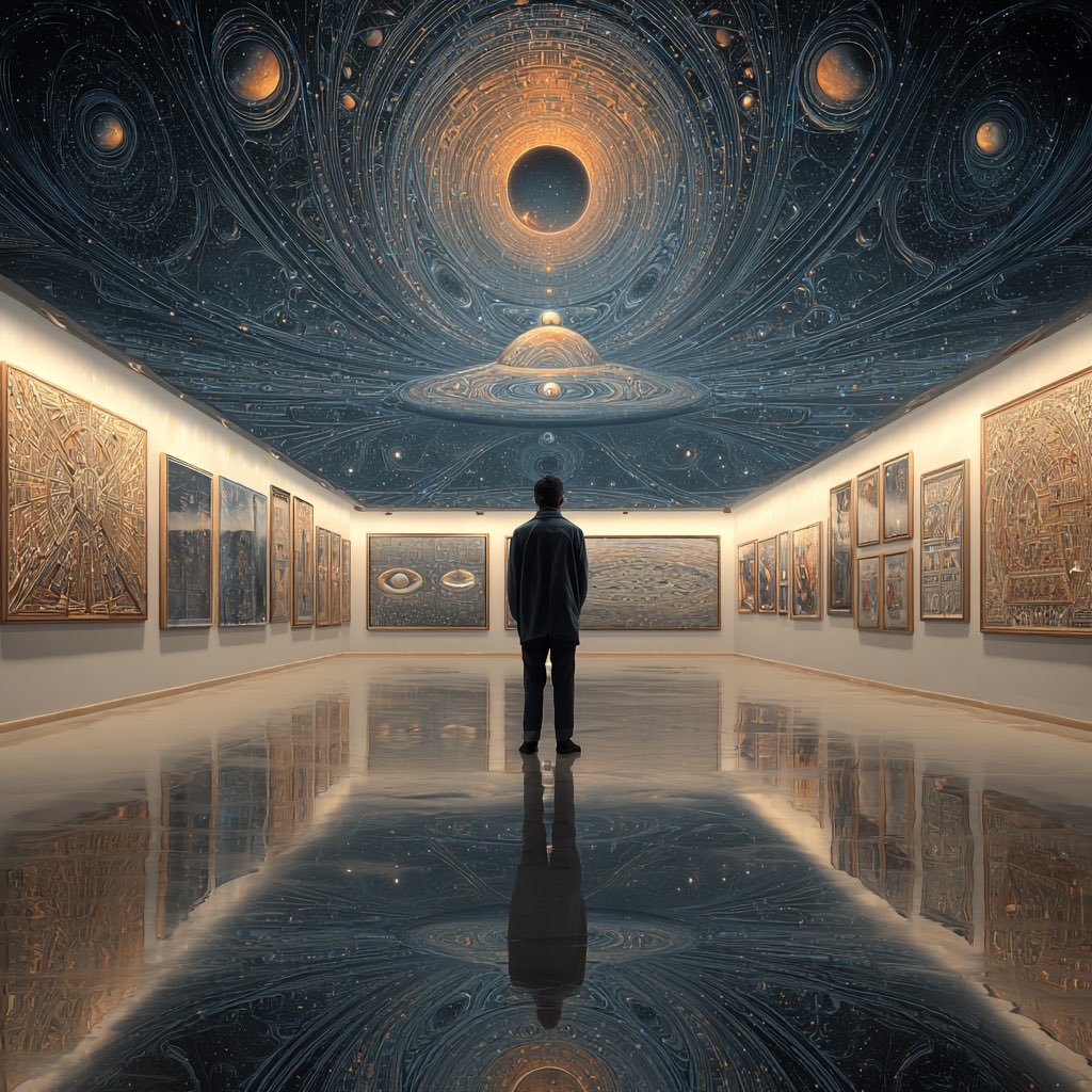 spaceibles's tweet photo. 5 Ways Space Art Is Redefining Culture with @CopernicSpace 

Art Is Leaving the Gallery — and Entering Orbit. We’ve reached the moment where creativity no longer lives only on walls or screens. Artists are launching works to the Moon — turning space into the ultimate exhibition hall.

Art isn’t just being seen… it’s being sent. 🚀🎨