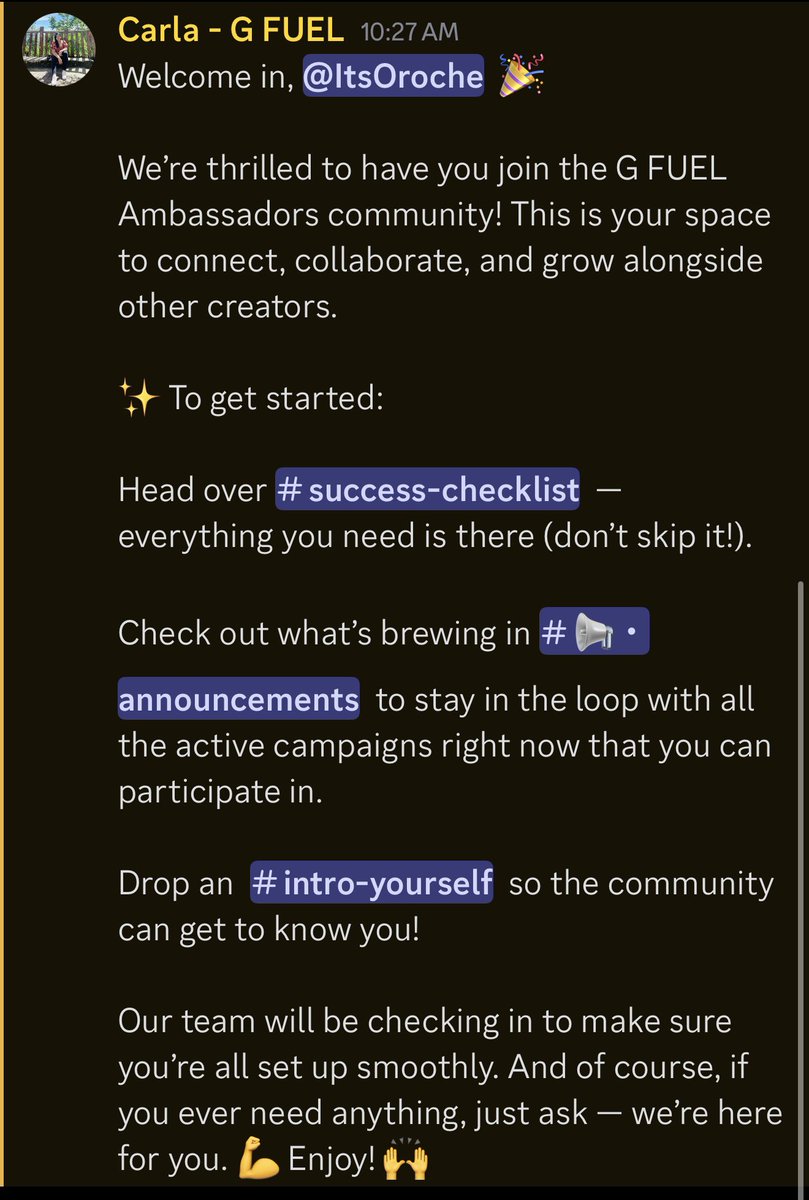 itsOroche tweet media