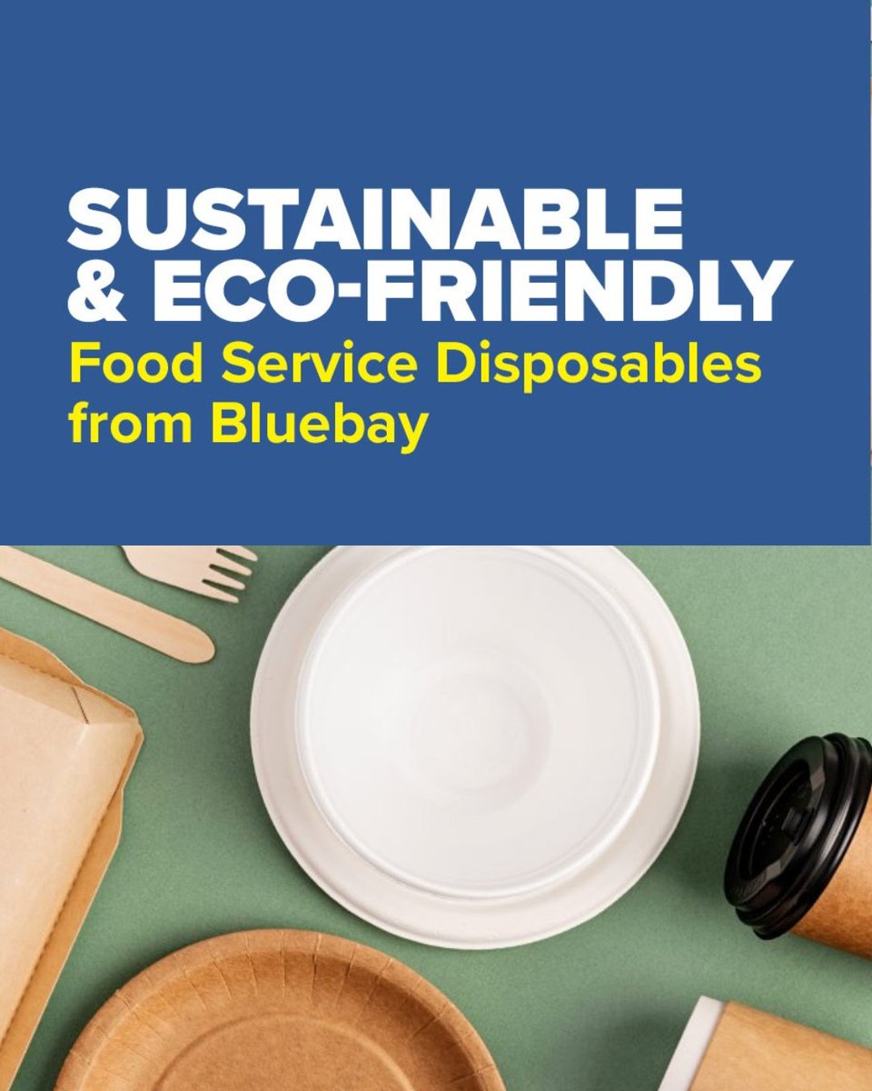 Read our latest blog to discover how switching to eco-friendly disposables can reduce waste and boost your brand’s green reputation. Tap the link to learn more, and then stock up on affordable, sustainable essentials today! bit.ly/4hIpjDf 🥤