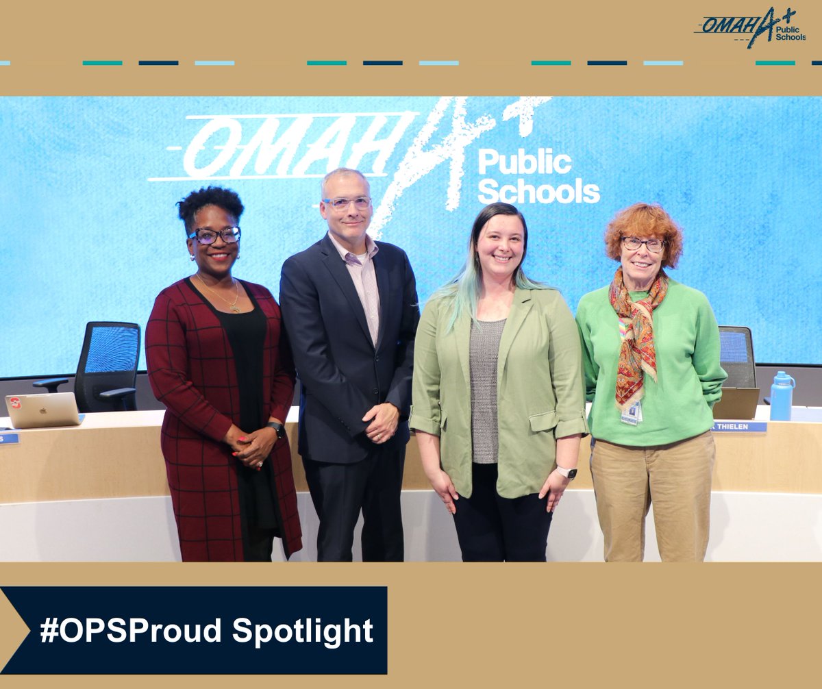Omaha Public Schools tweet media