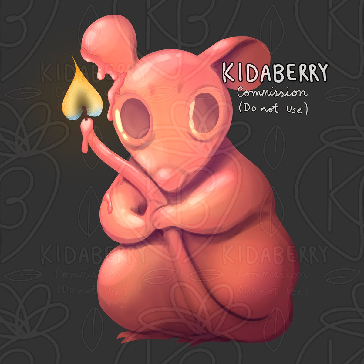 If I had a nickle for every time someone has paid me to draw rats, I would have 2 nickles, which isn't much, but it's weird it's happened twice