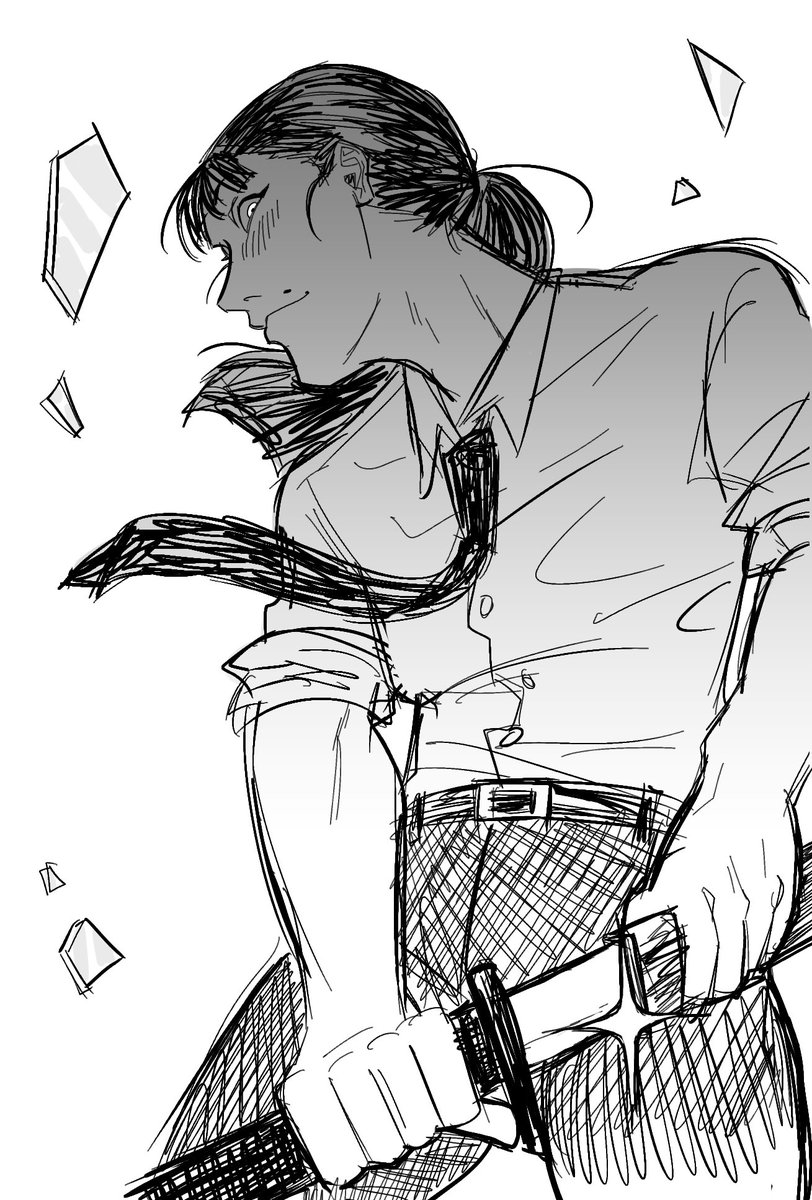 friteyard's tweet image. Arachi and her contracted devil #csm #chainsawman