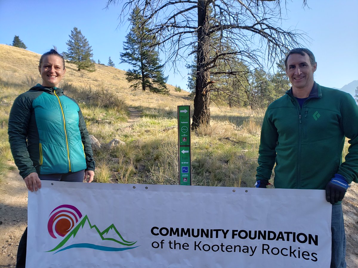 Community Foundation of the Kootenay Rockies tweet media