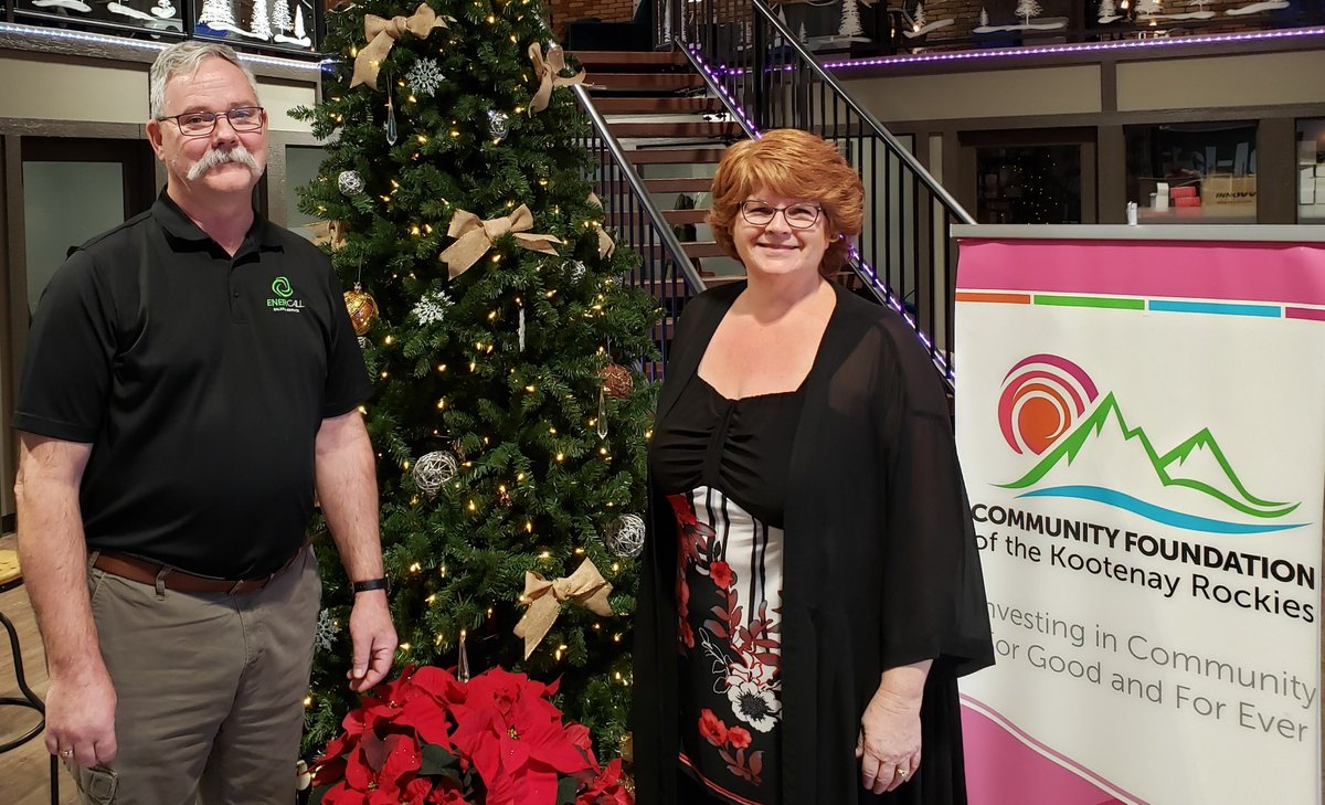 Community Foundation of the Kootenay Rockies tweet media