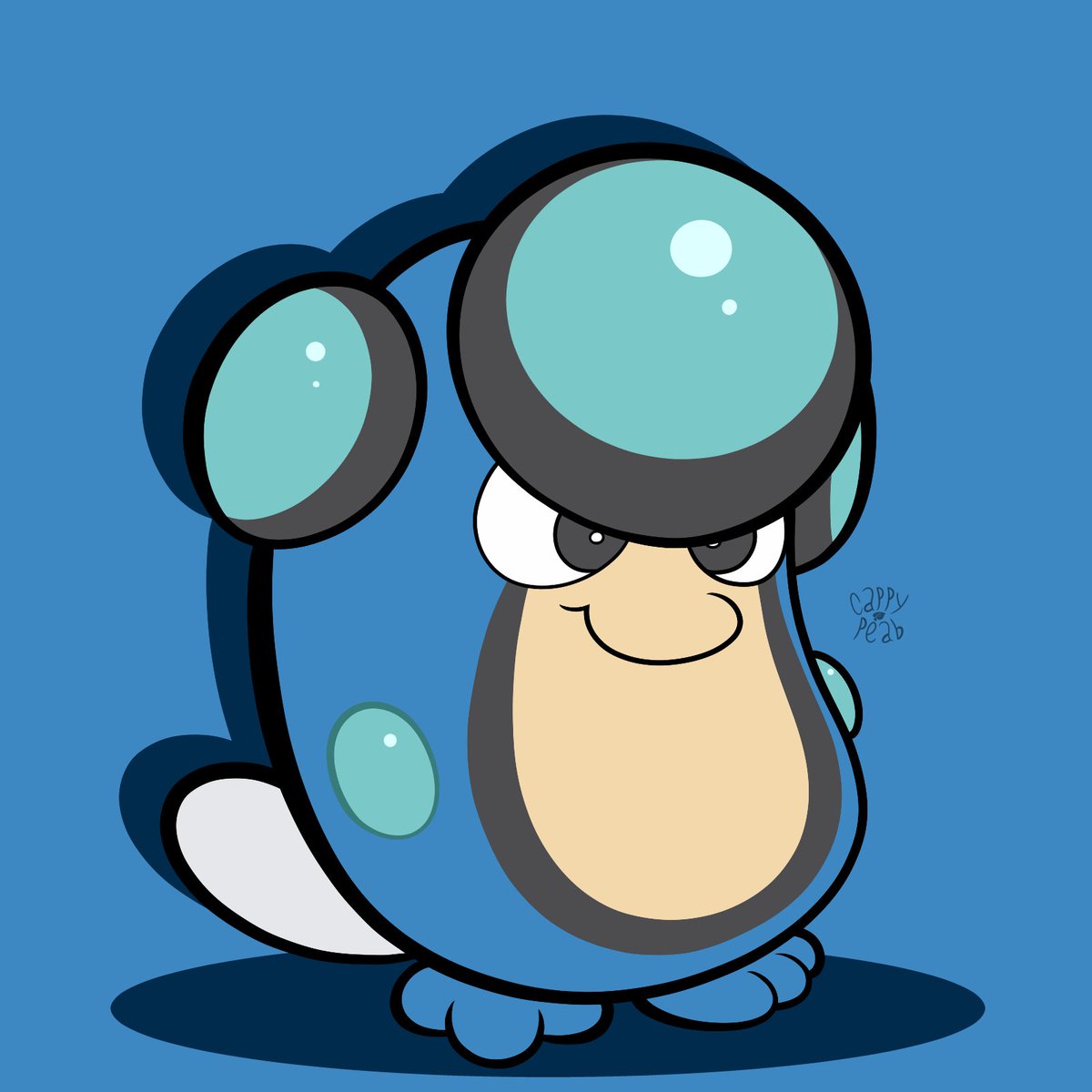 cappypeab's tweet photo. i remember a year ago i drew this Poplitoad for a friend, goober ass
#myart #Pokemon https://t.co/dZ3tVqSYnq