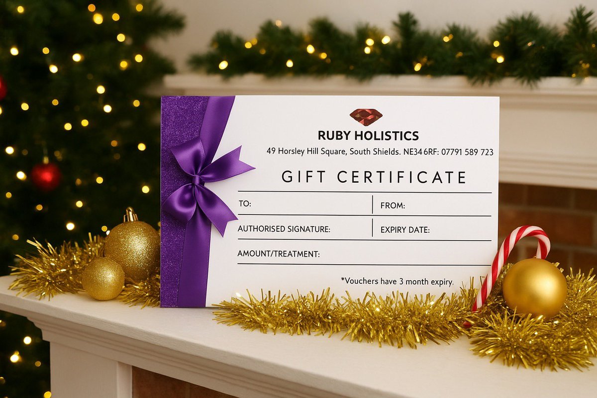 Ruby Holistics tweet media