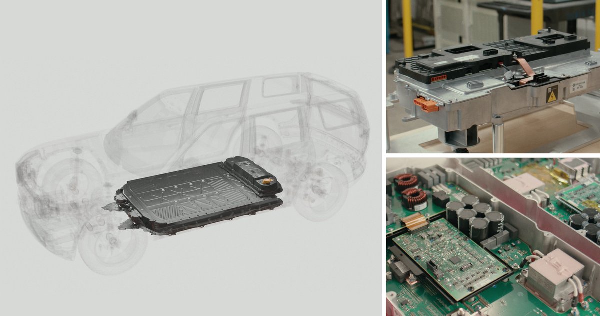 Isaiah’s Rivian Updates tweet media