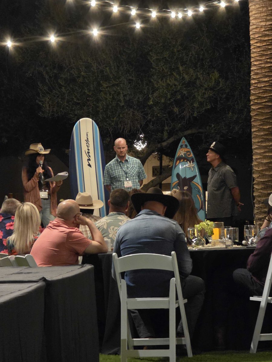 Kaylee &amp; Brad had a blast at the Bad Ass Coffee Conference in Denver! ☕️💼 Connecting, learning, and sipping along the way! #WeLoveOurPartners