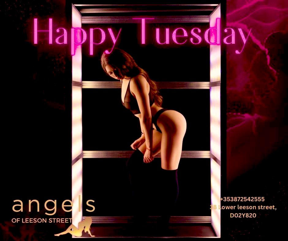 Don’t let the weather ruin your plans, lads — the only thing pouring in here is champagne 🍾🔥

Rain, wind, or storms — nothing stops the real fun once you’re inside with our Angels 😈

#DublinNights #AngelsOfLeesonStreet #VIPVibes #LateNightDublin #TuesdayNights