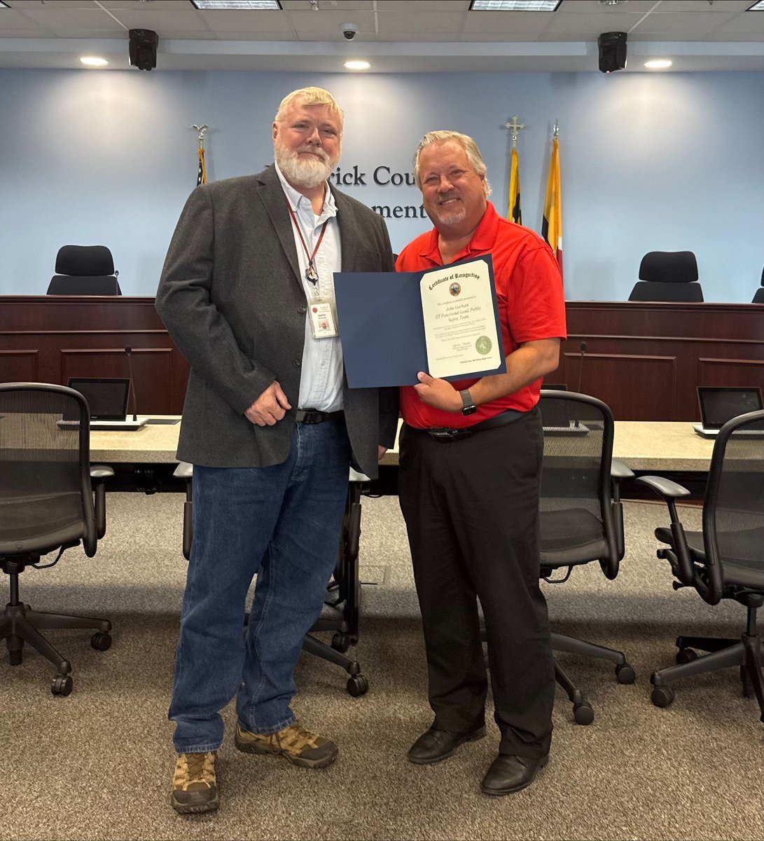 Congratulations to John Gorham on his well-deserved retirement after over 28 years in IIT! John's leadership and wisdom have been instrumental in implementing new programs. Enjoy this next chapter, John!