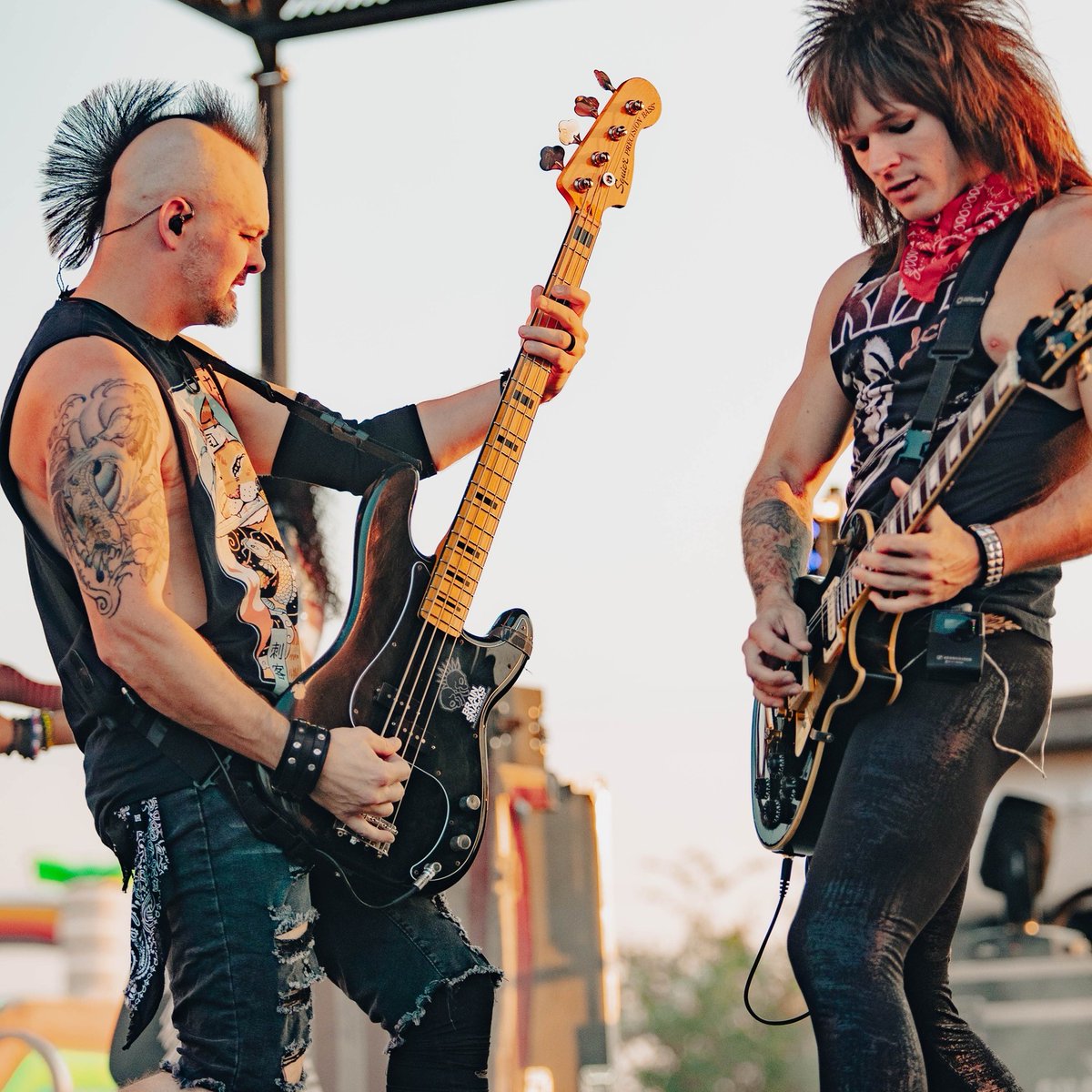 That's right folks, Encore at the Park is
THIS Friday from 6-10PM at Fulwood Park!

We're ready to cut the ribbon, dedicate the new stage,
and rock the night away with YOU!