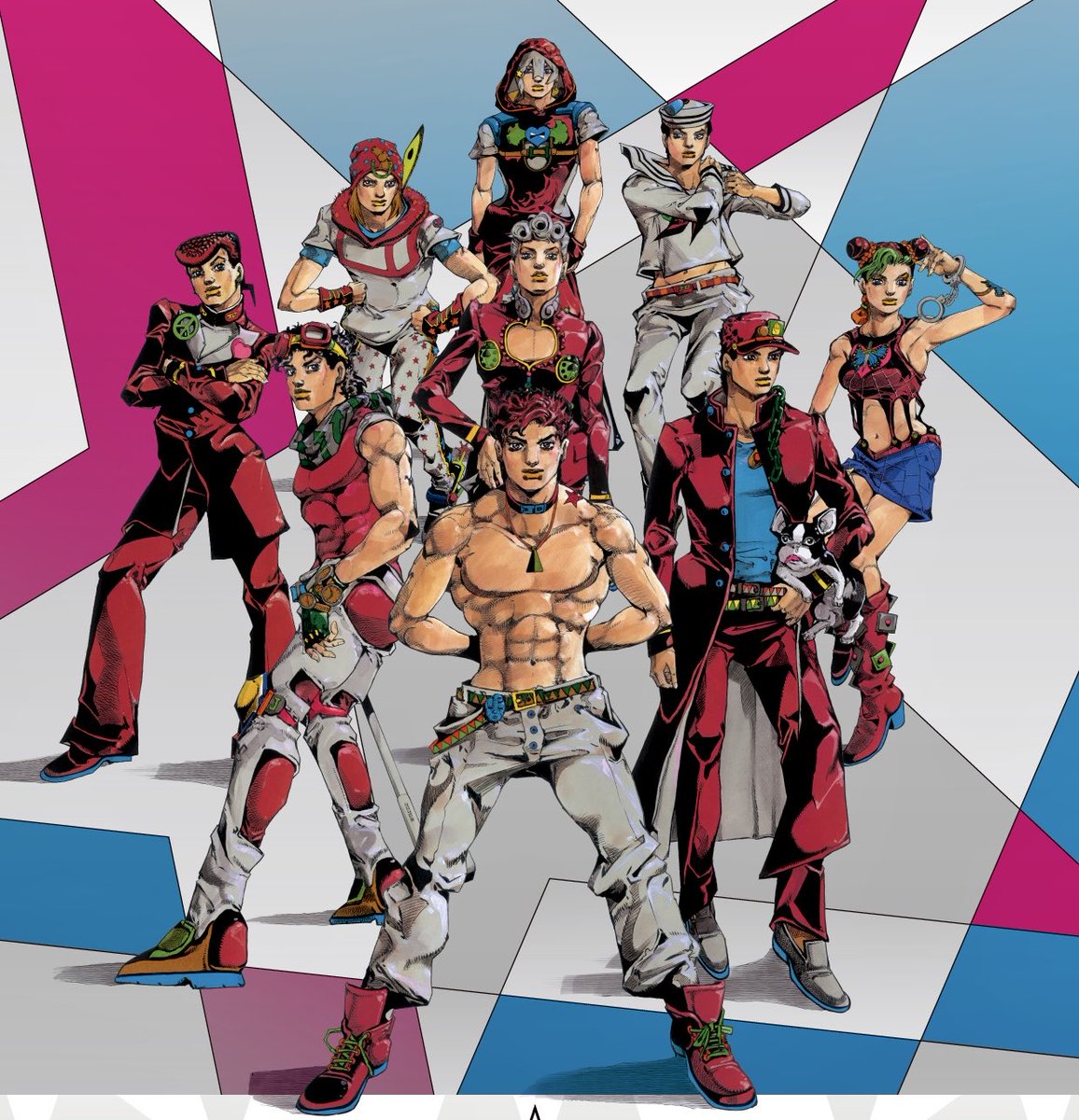 Araki’s Art tweet media