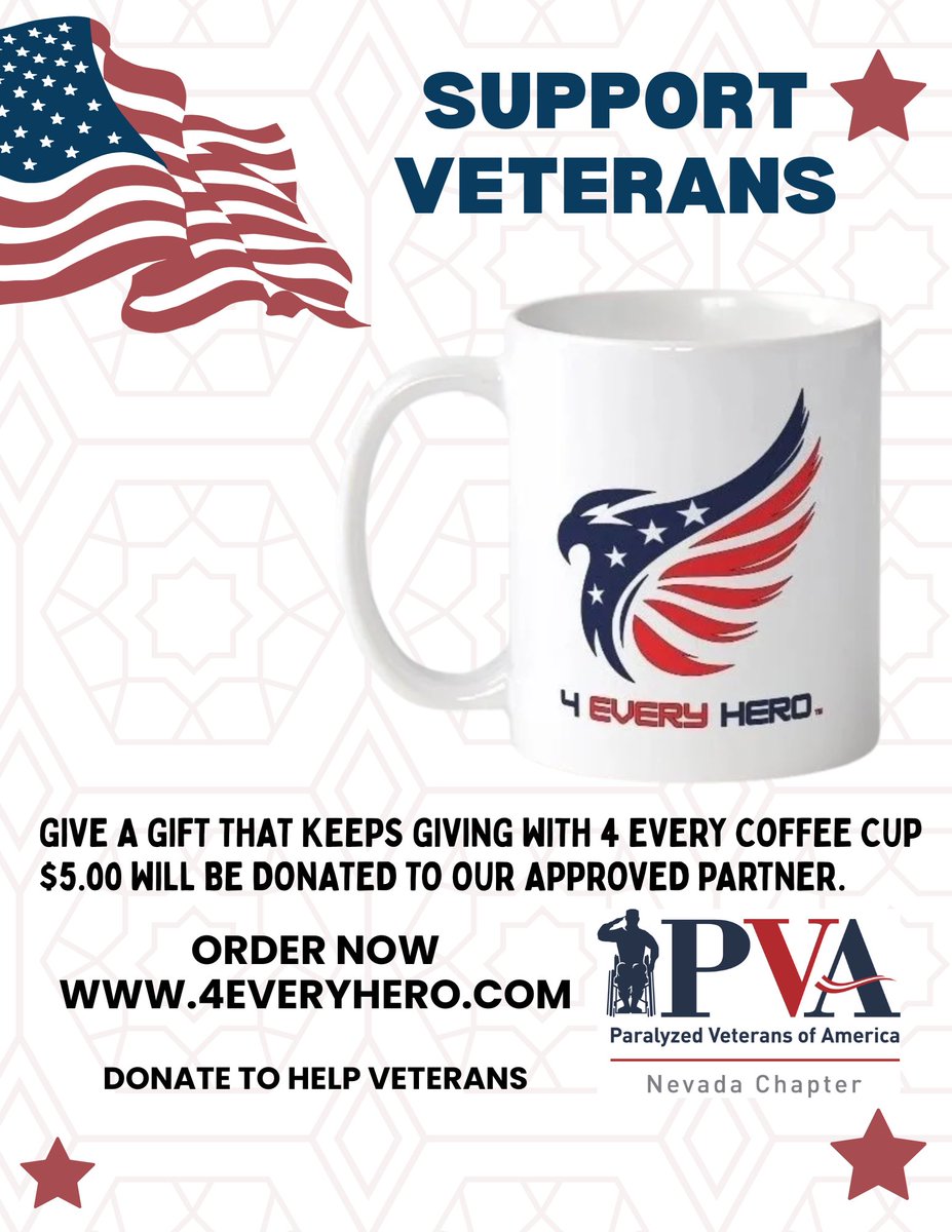 PVA Nevada Chapter (@pvanevada) on Twitter photo 