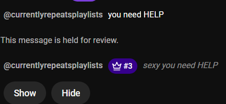 nvm i forgot i left the tab open