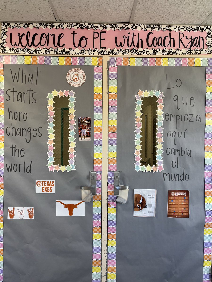 stephanier29559's tweet photo. 📚✏️ Dual Language Visit at Rusk Elementary!
Ms. Salas’ 4th graders explored the components of plot as she guided them through each piece. Also noticed Coach Ryan’s bilingual entrance—welcoming environment for Emergent Bilingual students! 🌟
@Bilingual_ESL https://t.co/QY6EPUoqSK