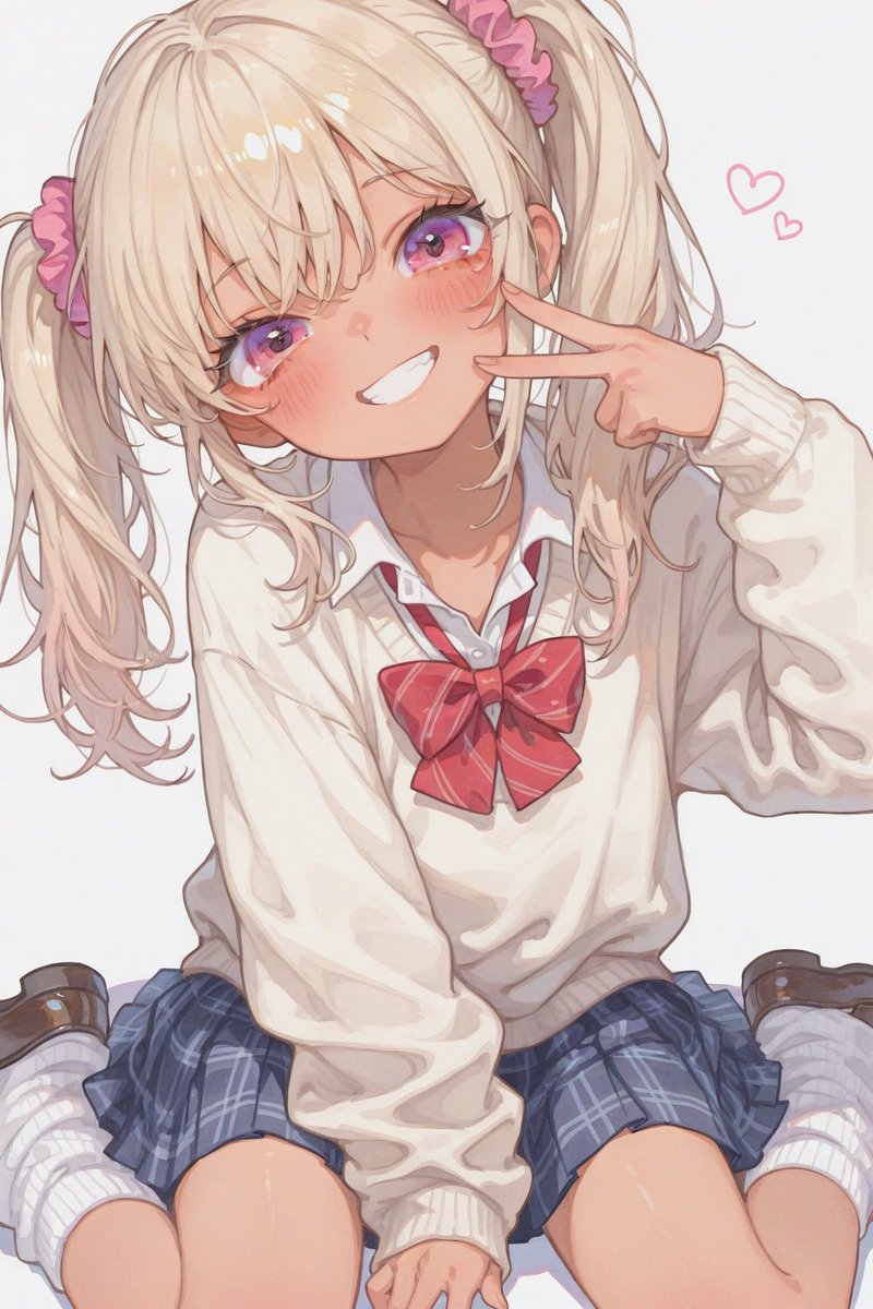 おはようございます🐈‍⬛☀️
アニメ寄りのキャラ試したくて、
別モデルお試し中🎨φ(．．)