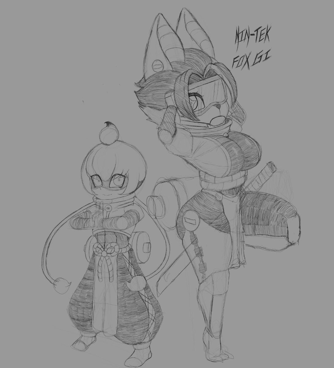 RabbitWolfgang's tweet photo. Final Pheobe and Gwynn https://t.co/HWKprnrI5m