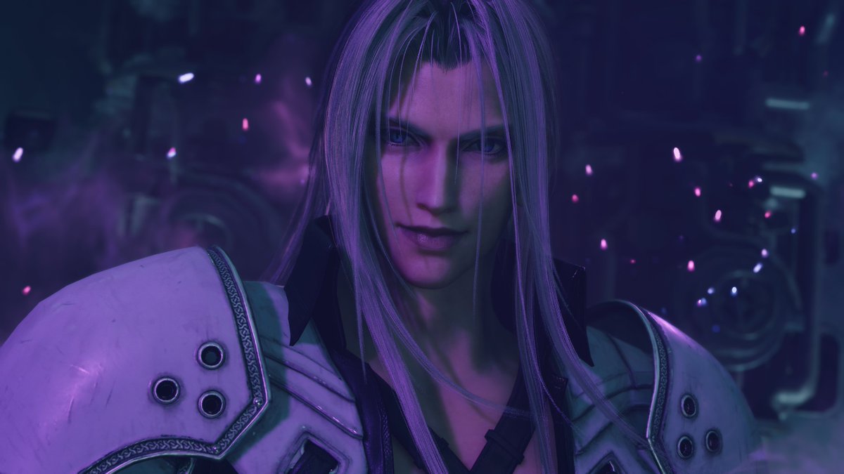 FromReif's tweet image. Pqp o Sephiroth é um poço infinito de farm de aura