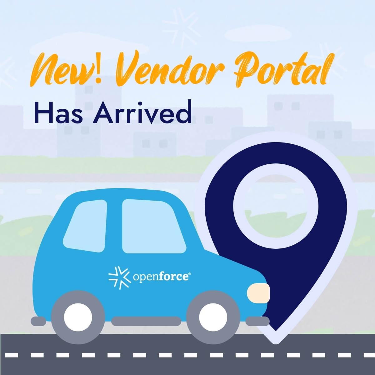 OpenforceTech's tweet image. The new Vendor Portal helps clients and contractors work smarter. From onboarding to compliance and settlements, everything is now easier, faster, and more connected. 

#VendorPortal #ContractorTools #IndependentContractors #OperationalEfficiency #ContractorGrowth