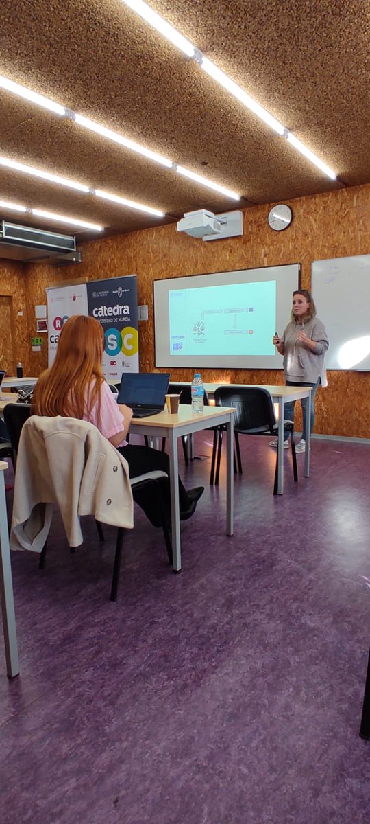 Cátedra RSC tweet media