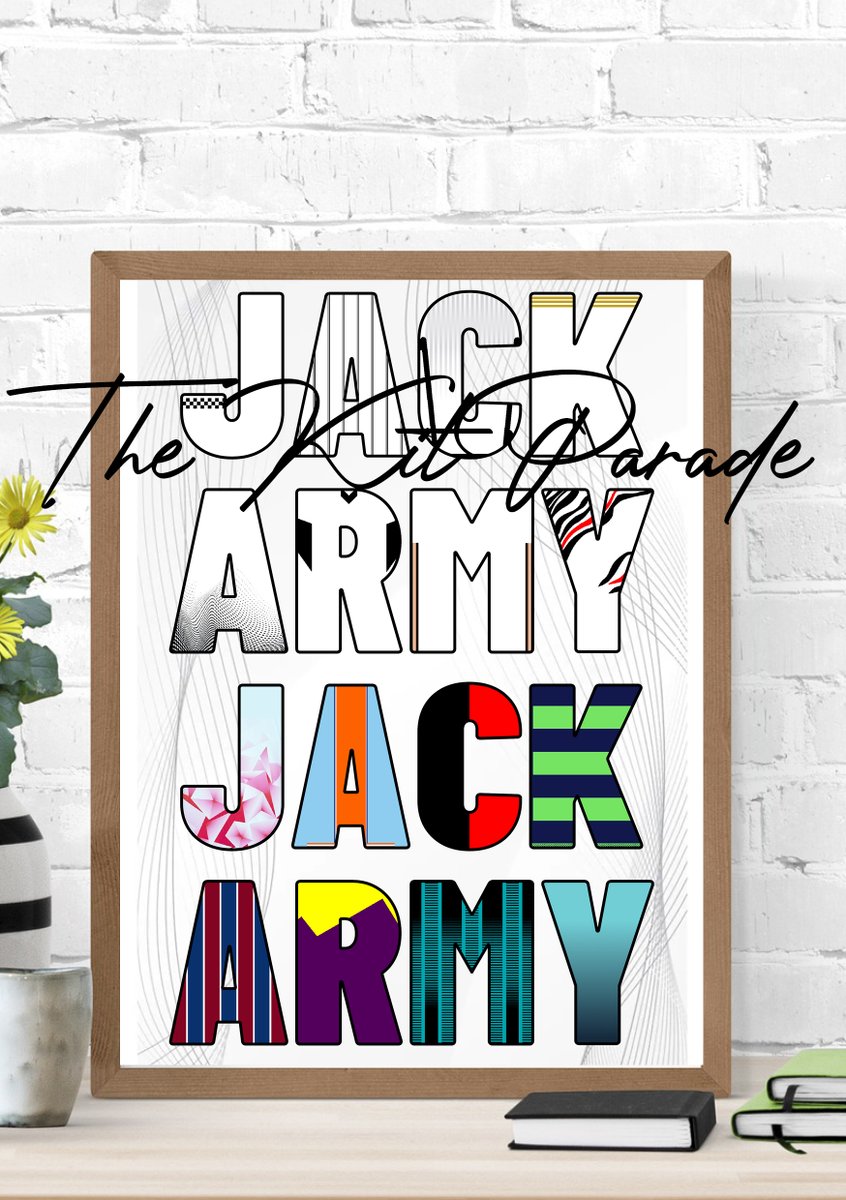 The_Kit_Parade's tweet image. 🆕 #Swansea City - #JackArmy design 🦢
Home, away and third shirts from the last 30 years.