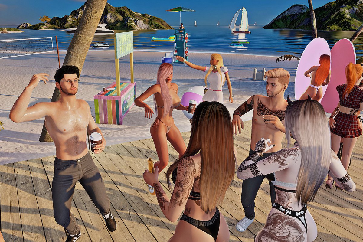 Fun times with <a href="/pandion3dx/">Pandion3dx</a> <a href="/3dxCream/">Oliver Cream</a>