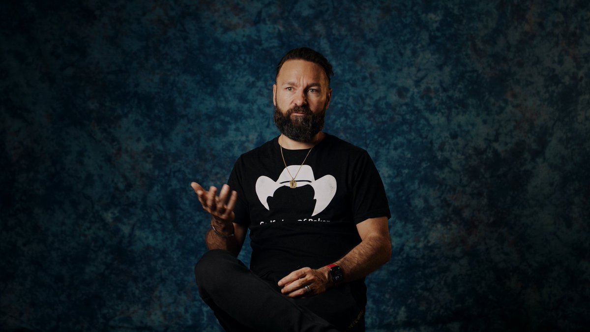 Less than 30 minutes until Episode 1.

<a href="/RadioAmanda/">ᴬᴹᴬᴺᴰᴬ ᴺᴱᴳᴿᴱᴬᴺᵁ</a> warned me before our first interview:

"Daniel doesn't cry. Don't even try."
I wasn't there to make him cry.
I was there to bring him back to the summer of 2024...the moment that ended a decade-long drought. 

We think we spot