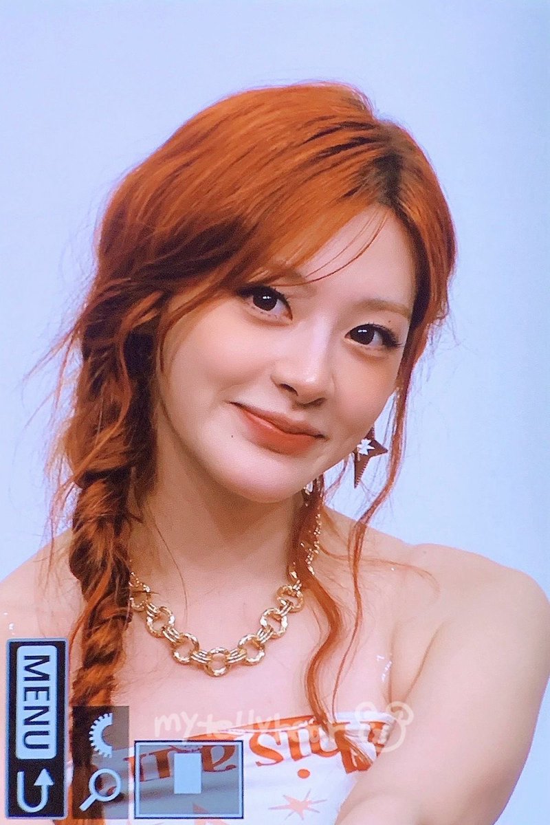dani | stayc june cb ♡ tweet media