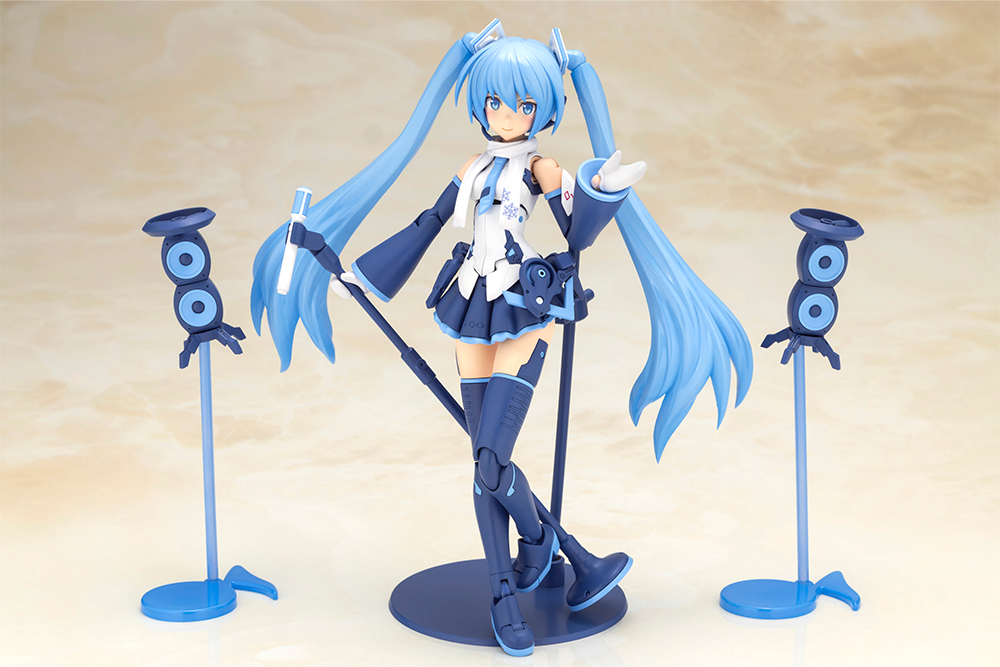 mikuページ Kotobukiya Official on X