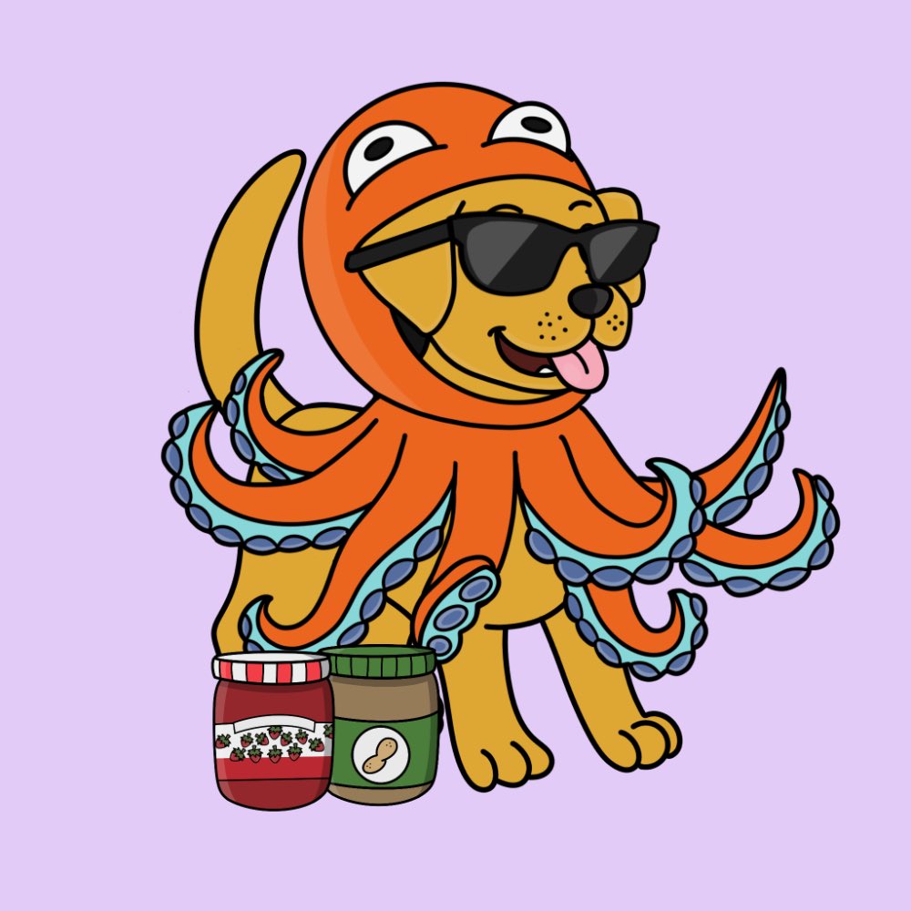 Giveaway time!

I am giving away 32,500 $CHOCTOPUS!

Ends in 48 hours. 

Rules are simple

1. Follow <a href="/ChoctopusCrypto/">Choctopus</a> and <a href="/HLMoonIt/">ORIGIN🅰️L Capt. Moon</a> 
2 Like and RT this post
3. Tag 2 friends

Hoping to help someone get to that major role for the airdrop at the end of the month!