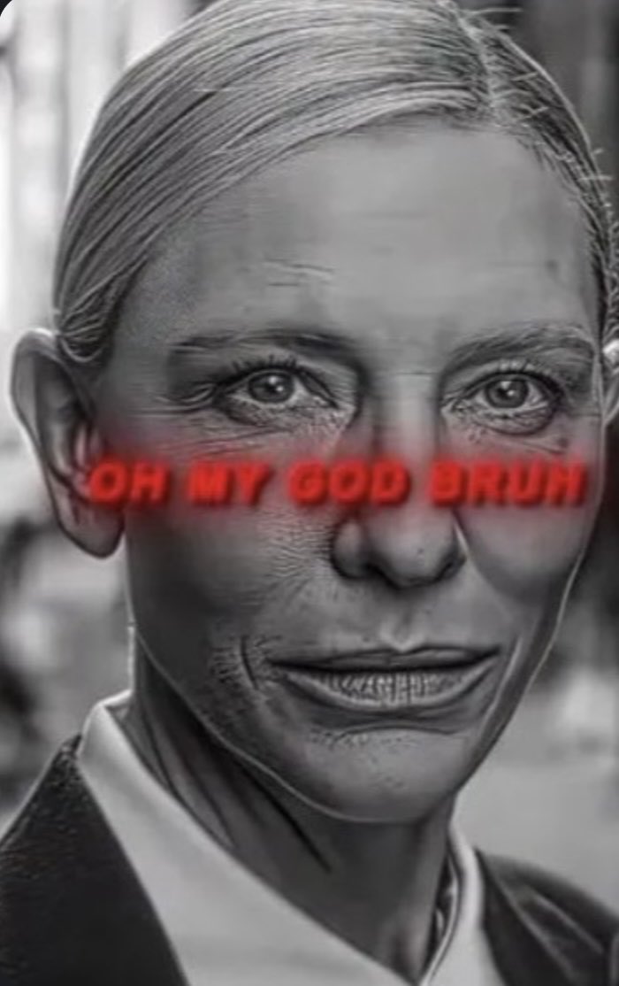 CoolLesbian1982's tweet photo. I dropped my cigarette into some water. Fuck my baka lesbian life. https://t.co/Ldcox8D9kI