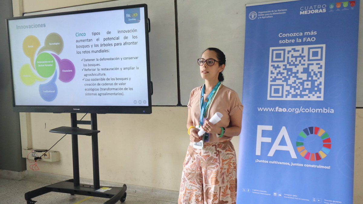 FAO Colombia tweet media