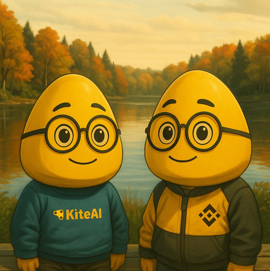 WebRaizo's tweet image. $KITE launched. Airdrop claimed. @KiteAIFDN set.

Now everyone's asking: "What's next?" 🚀

Here's what's coming:

✅ DONE:
- Token live on exchanges
- Airdrop to real builders
- Infrastructure proven (389M+ inference calls)
- @PayPal + @Shopify integrated
- Whitepaper +…