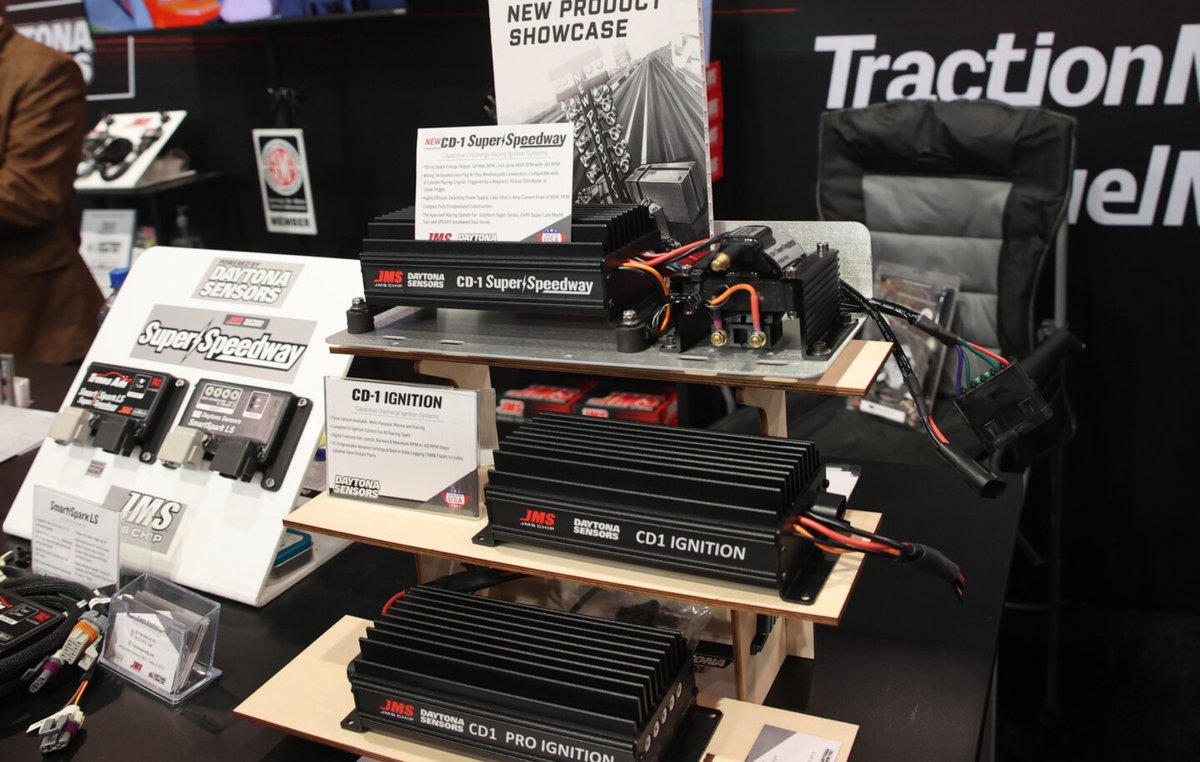 JmsChip's tweet image. Our CD-1 Ignition boxes are increasingly becoming the choice of top Racers from asphalt to dirt and marine champions. Make the switch, Ignite your ignition.