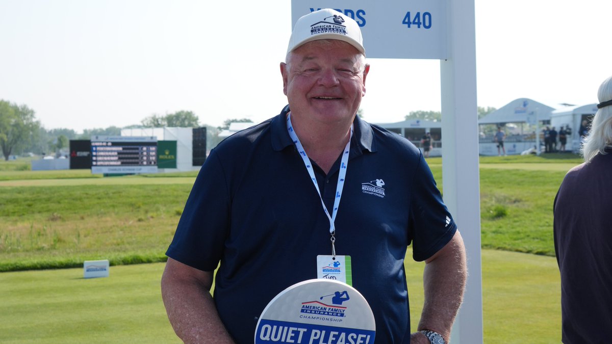 AmFam Championship tweet media