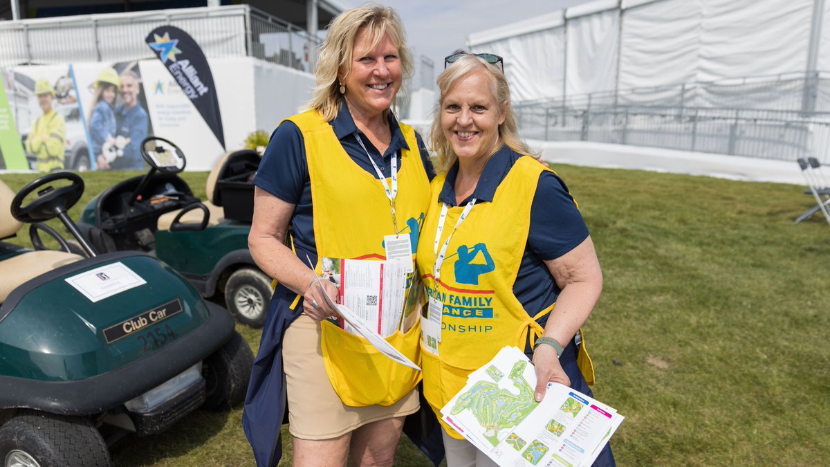 AmFam Championship tweet media