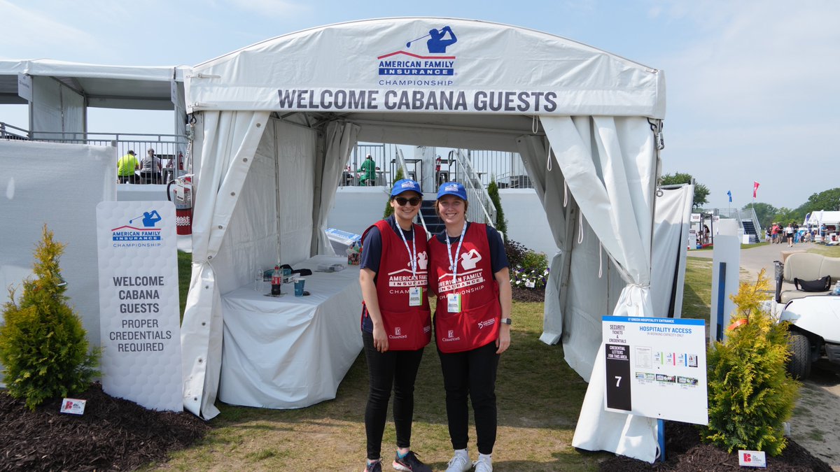 AmFam Championship tweet media