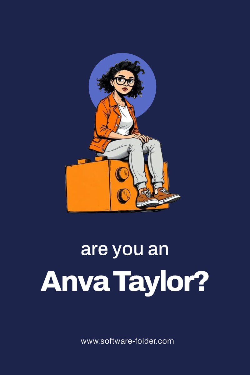 softwarefolder's tweet image. Design graduates like Anva Taylor embrace AI not as a replacement but as a catalyst that demands they become business owners, content creators, and strategists alongside their design skills and services. buff.ly/3Bm1tSW