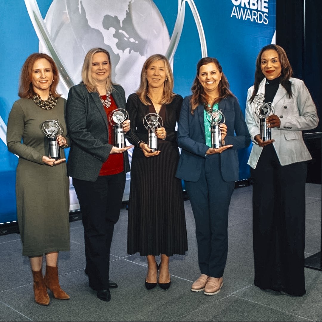 ZEROCancer's tweet image. We are bursting with pride! Huge congratulations to our amazing Chief Marketing and Communications Officer, Sherí Barros, on being named the 2025 GeorgiaCMO Corporate #ORBIE Award winner! 🎉

“There is no greater honor and privilege than to work my incredible team on a mission…