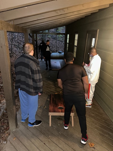 montgcitypandr's tweet image. TRC participants went on a super fun field trip recently. They went on a Blue Ridge Mountain Getaway to get away from the hustle and bustle of the city and just relax while partaking in super fun outdoor activities. 

#ourmgm #funinmgm #TRC