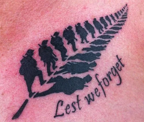 MrDOThompson's tweet photo. @poppypride1 We in NZ are behind you. We always have been and hopefully always will be. #SilverFern https://t.co/DMCcJ1MBqS