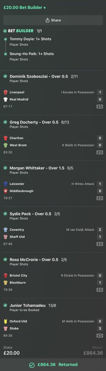 Emily’s Football Tips tweet media