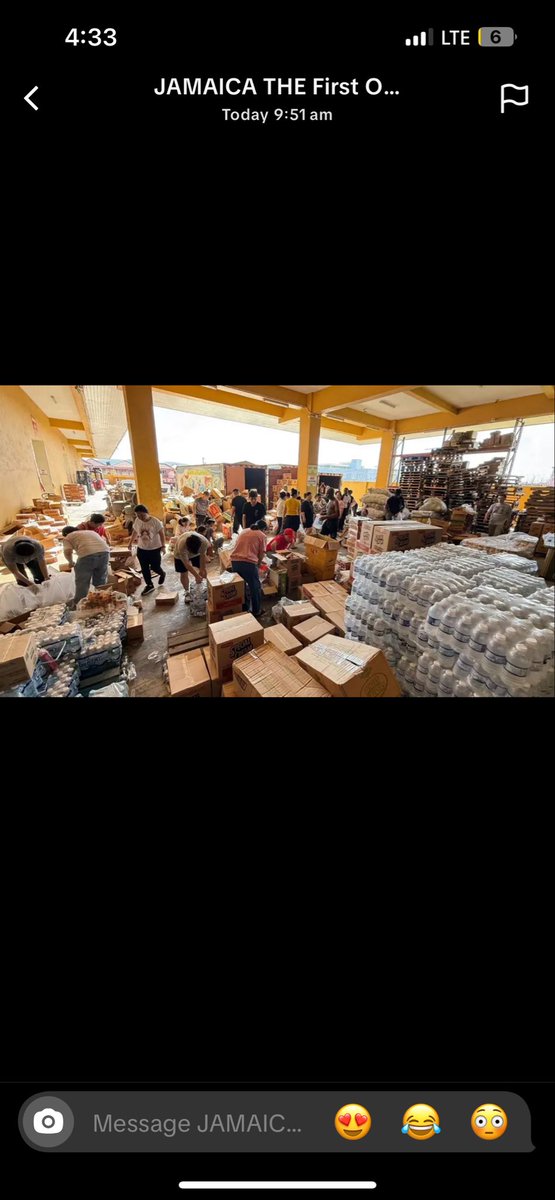 I wanted to extend my sincerest appreciation and gratitude to the Jamaican Chinese community.. they have done so much for our people. Thank you