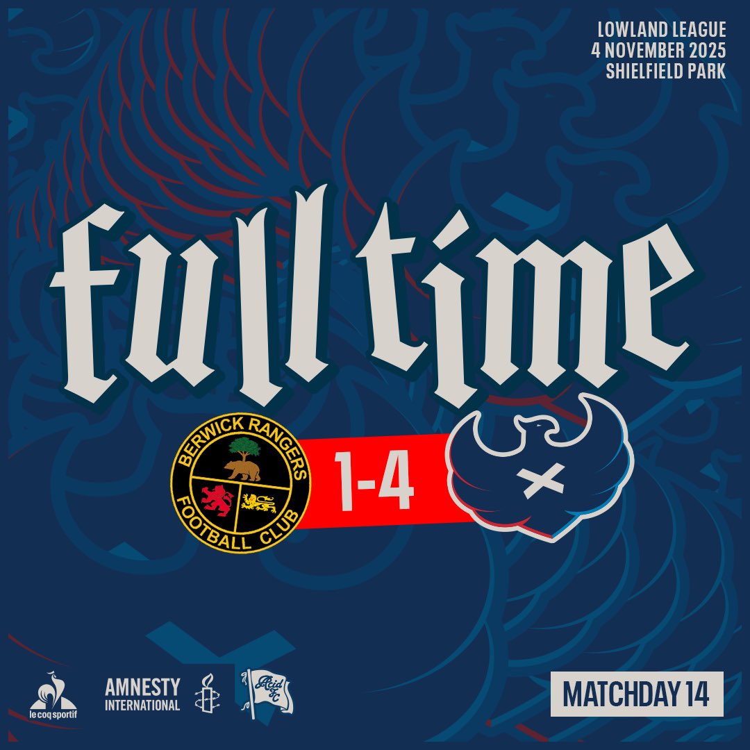 Caledonian Braves tweet media