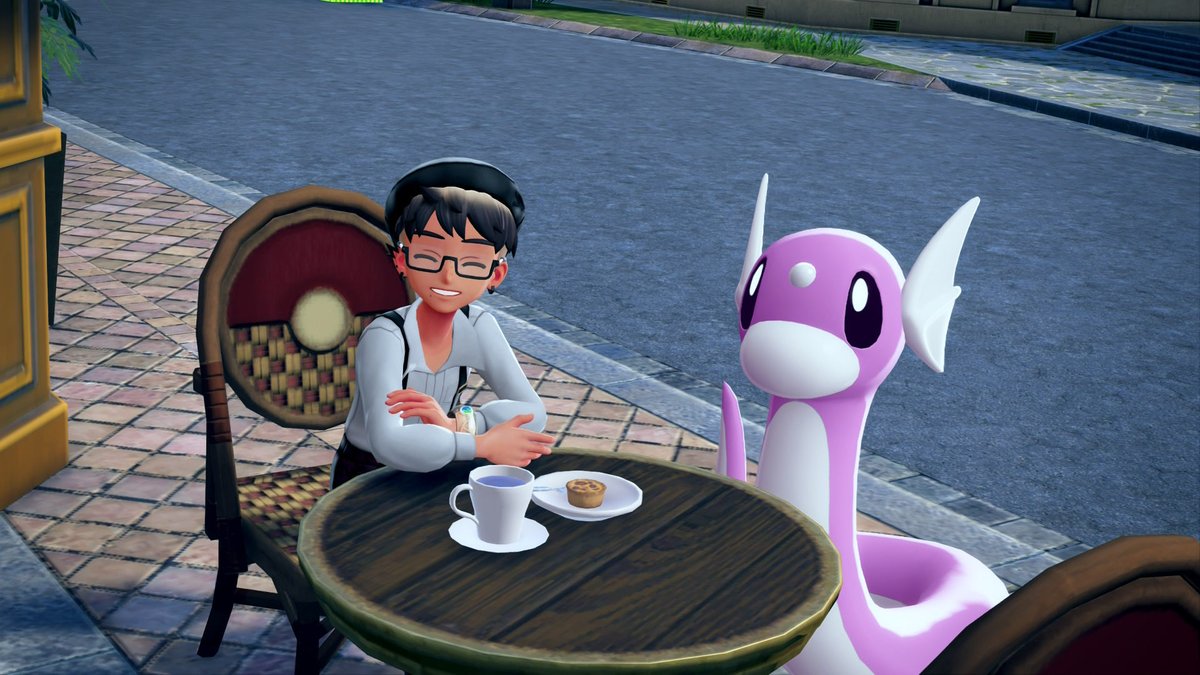 iamwill_mitch's tweet photo. Shiny alpha dratini!!! My longest hunt so far comes to an end ✨ https://t.co/5jHKu2THw6