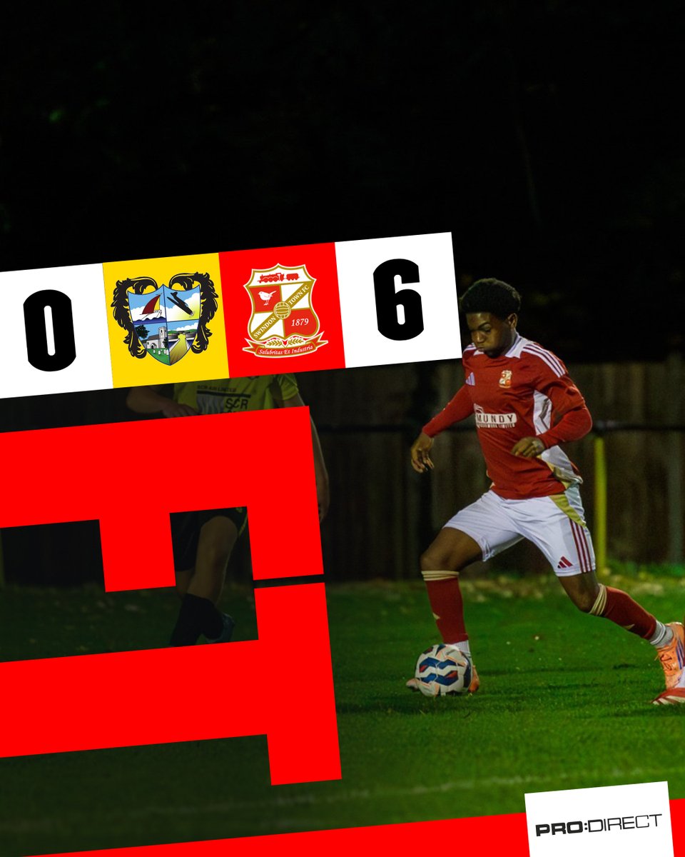 An impressive start to the FA Youth Cup.