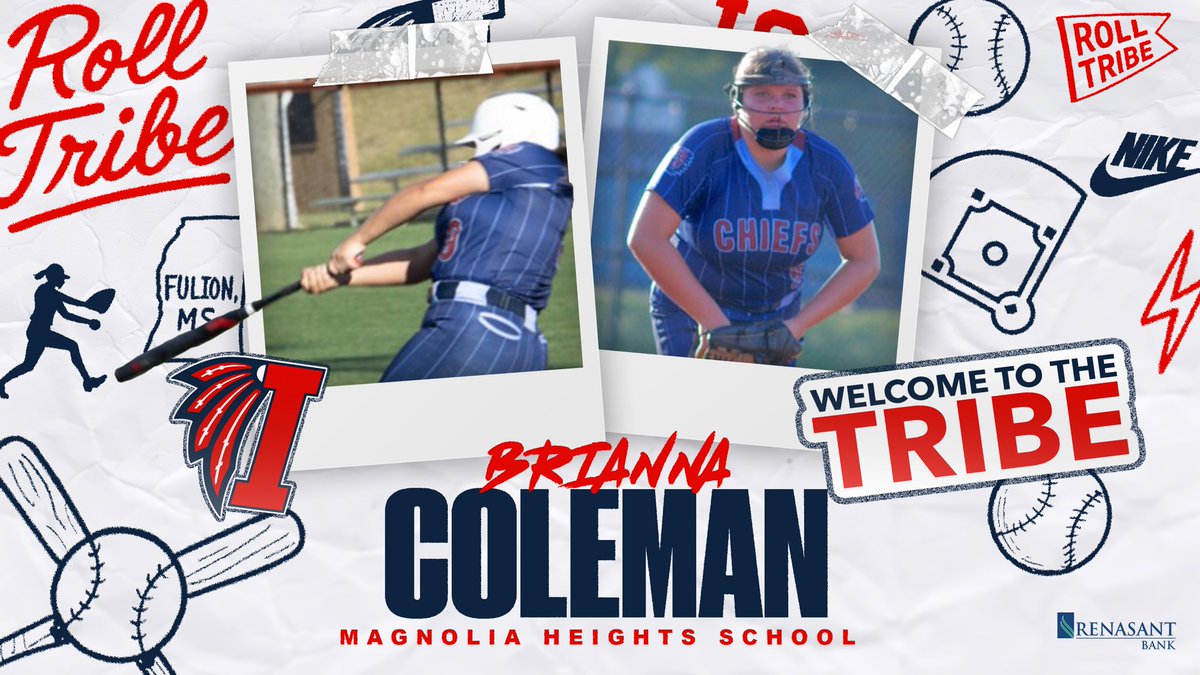<a href="/allie_leach/">Allie leach</a> 𝙎𝙄𝙂𝙉𝙀𝘿 &amp; 𝙎𝙀𝘼𝙇𝙀𝘿 ✍🏼

Welcome to the Tribe, <a href="/BriannaC2026/">brianna Coleman</a>! We can’t wait to have you in Fulton ❤️

🥎 - UTL
🏠 - Magnolia Heights

#RollTribe | #WinnersOnly