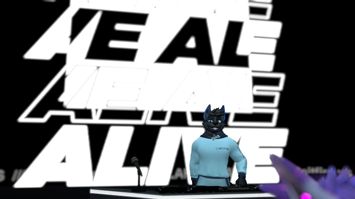 WolfSpitfire's tweet photo. ⬜🟥⬜🟥

📸 @RaikouWolf &amp; Beamflare https://t.co/MviyD1sSQQ